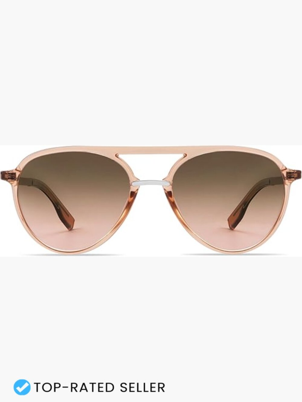 Retro Aviator Polarized Sunglasses Unisex Classic Y2K Chic Outdoor Sport